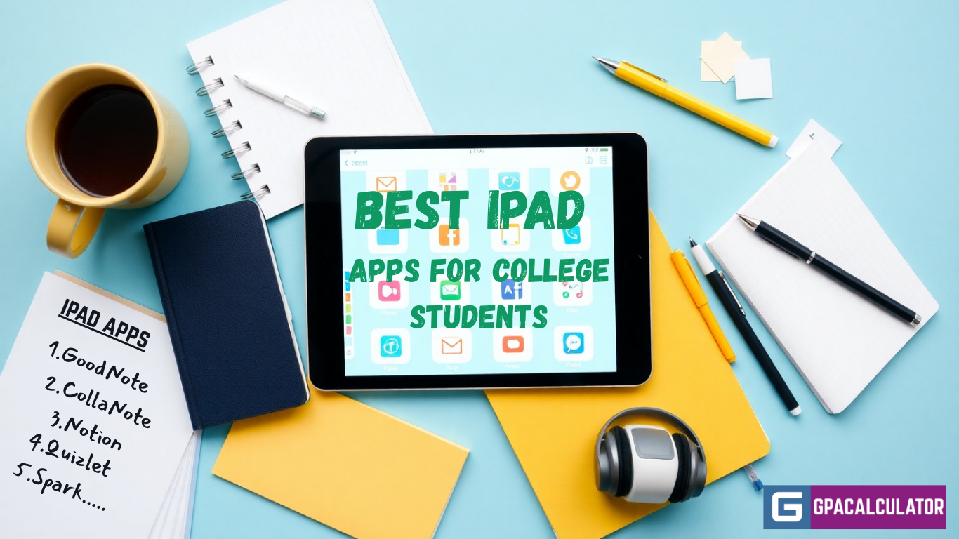 Best iPad Apps for College Students